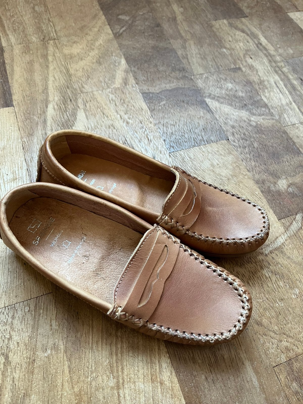 Schoenen, maat 36, Ophalen of Verzenden, Nieuw, Bruin, Overige typen