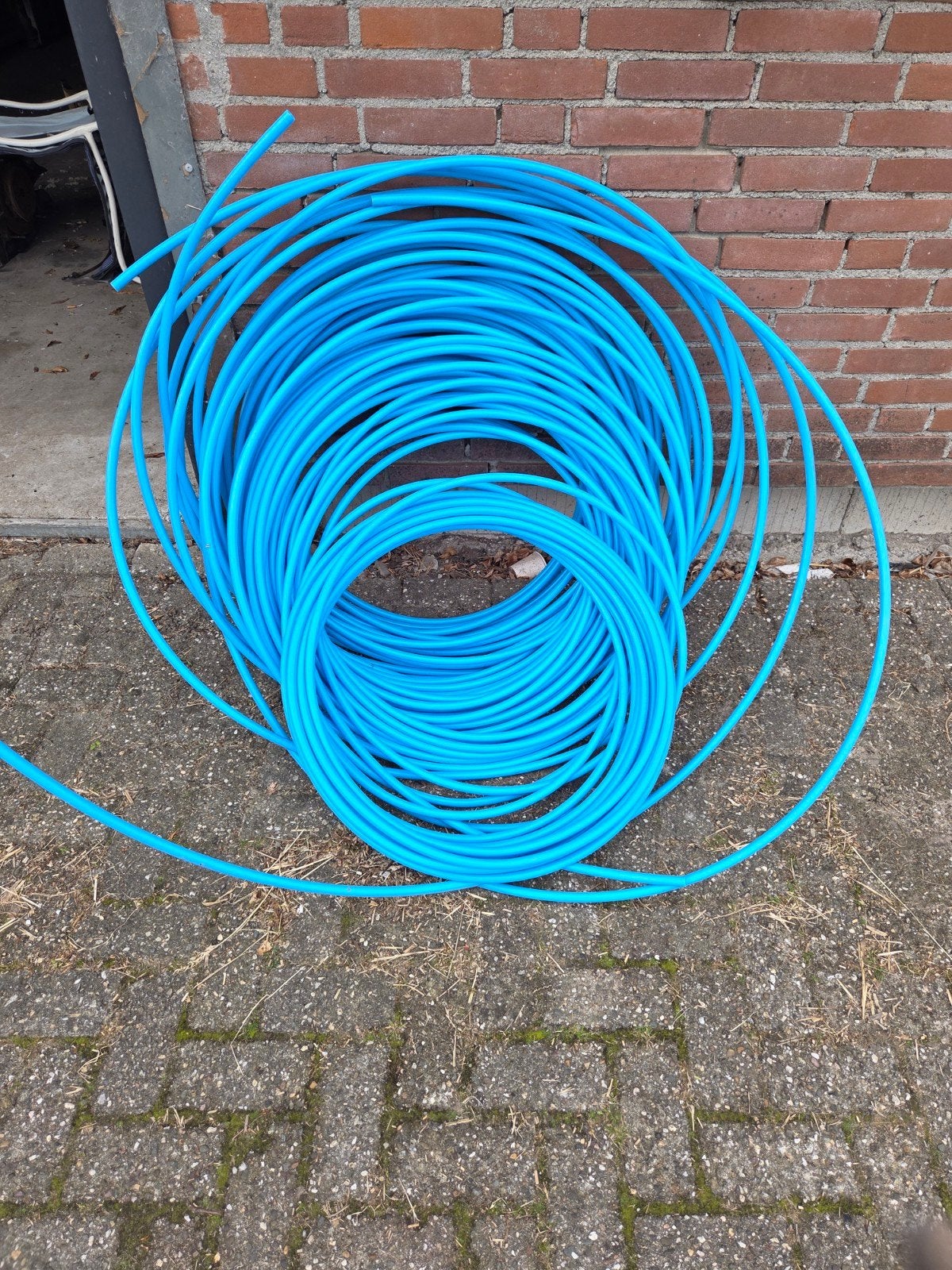 Vloerverwarmingsslang, Doe-het-zelf en Verbouw, Buizen en Afvoer, Ophalen, Afvoer, Pvc, Nieuw