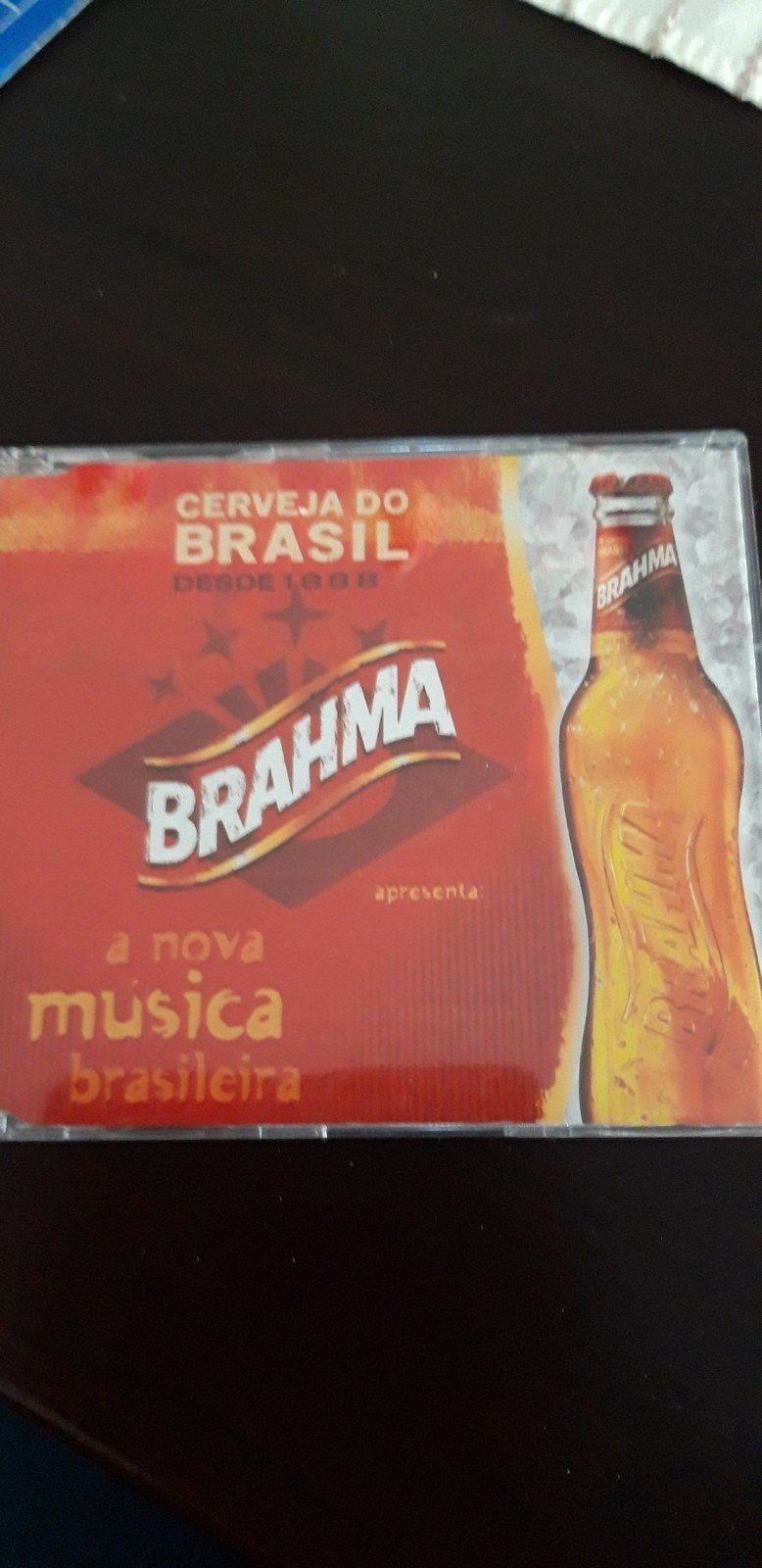 braziliaanse muziek, Ophalen of Verzenden, Gebruikt
