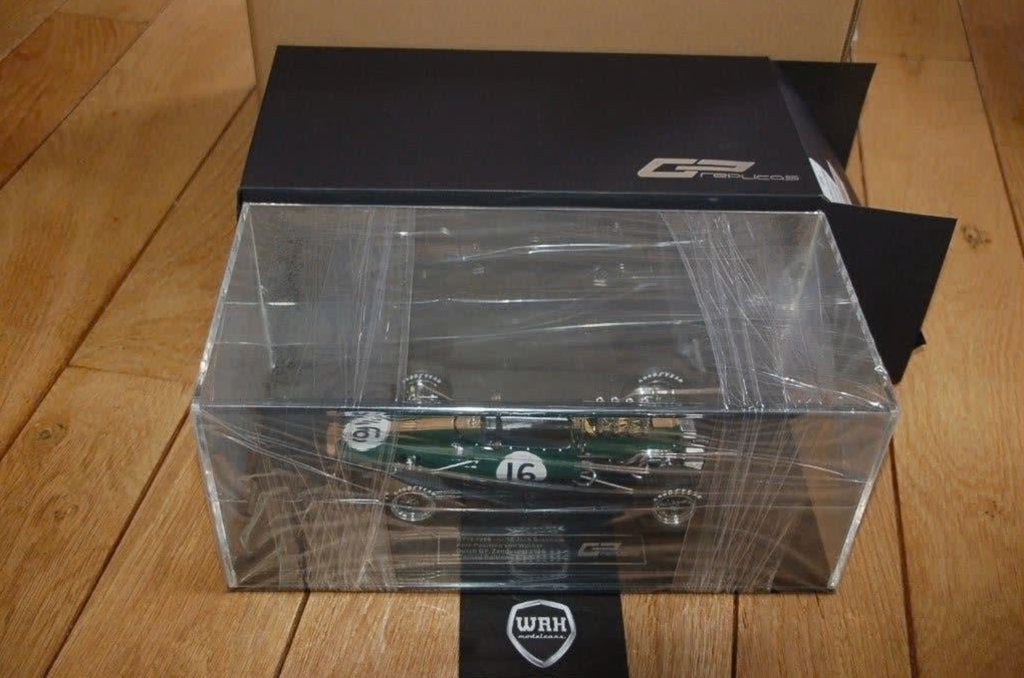 F1 BRABHAM B19 #16 WINNER ZANDVOORT GP REPLICAS MINT !! WRH, Hobby en Vrije tijd, Modelauto's | 1:18, Verzenden, Nieuw, Auto, Overige merken