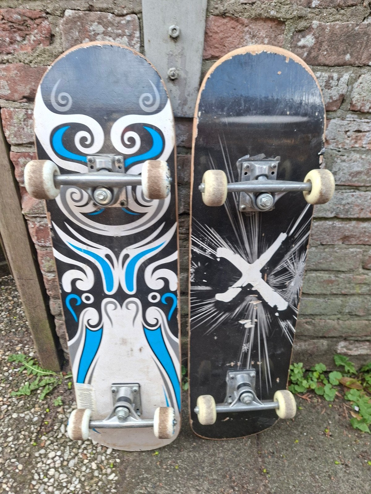 Skateboarden, Sport en Fitness, Skateboarden, Ophalen of Verzenden