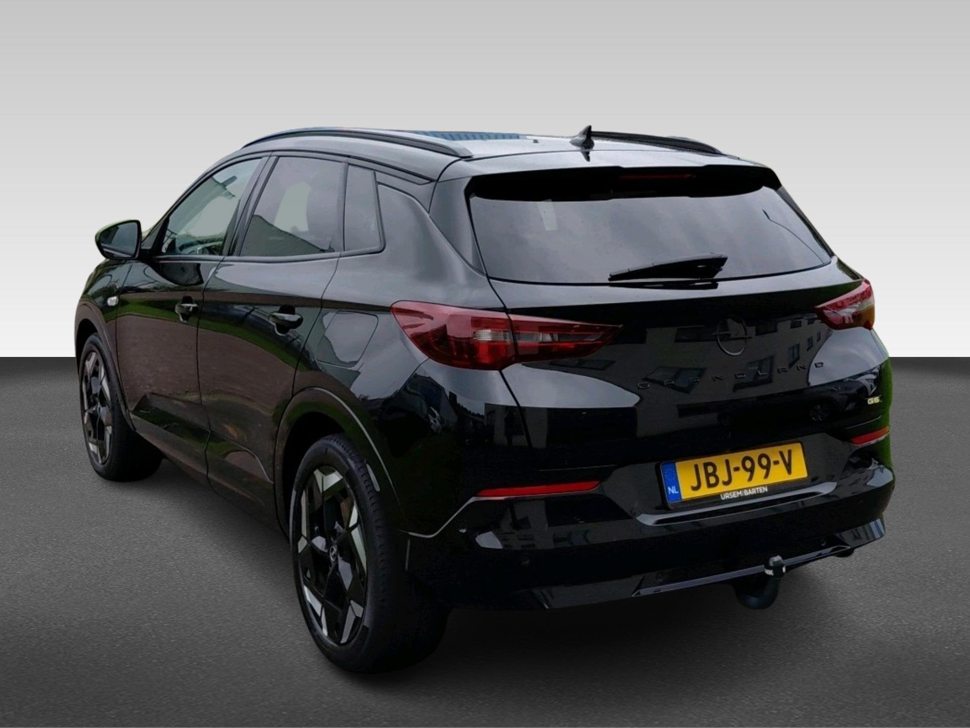Opel Grandland 1.6 Turbo Plug-In Hybrid 4x4 GSe, Auto's, 14 kWh, Euro 6, 4 cilinders, 1776 kg