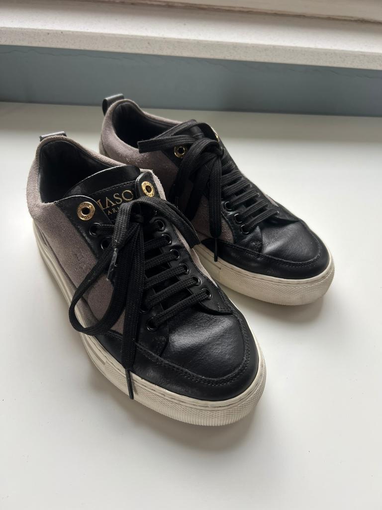 Mason Garments, Mason Garments, Ophalen of Verzenden, Grijs, Sneakers of Gympen
