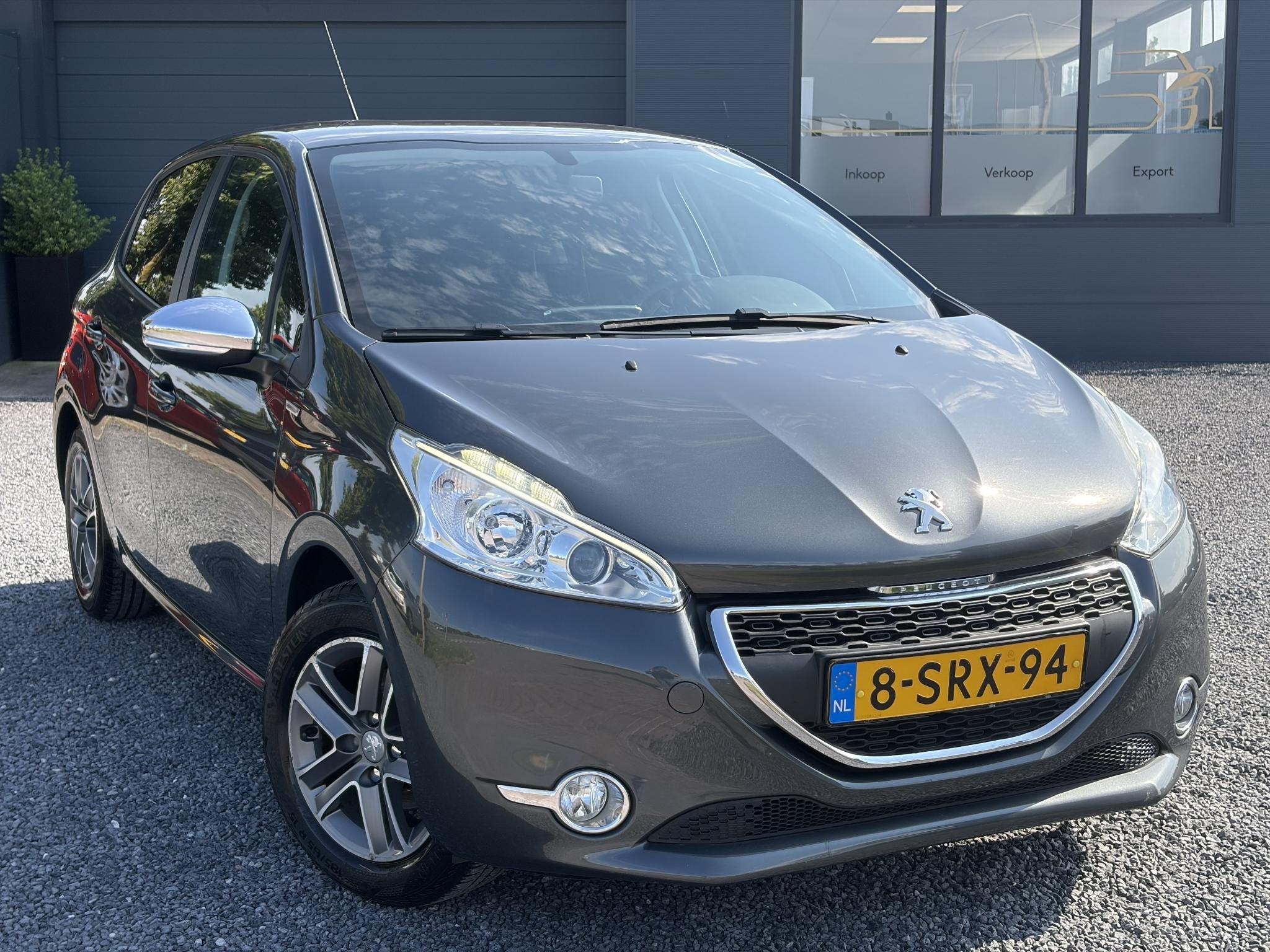 Peugeot 208 1.2 VTi Urban Soul 1e Eigenaar,D-riem vv in 11-2, Voorwielaandrijving, Euro 5, Stof, Gebruikt