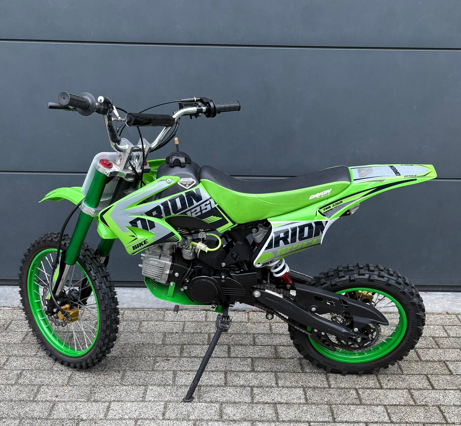 Orion cross 125cc!!! ZGAN!!, 125 cc, Zo goed als nieuw, 4 versnellingen, Ophalen