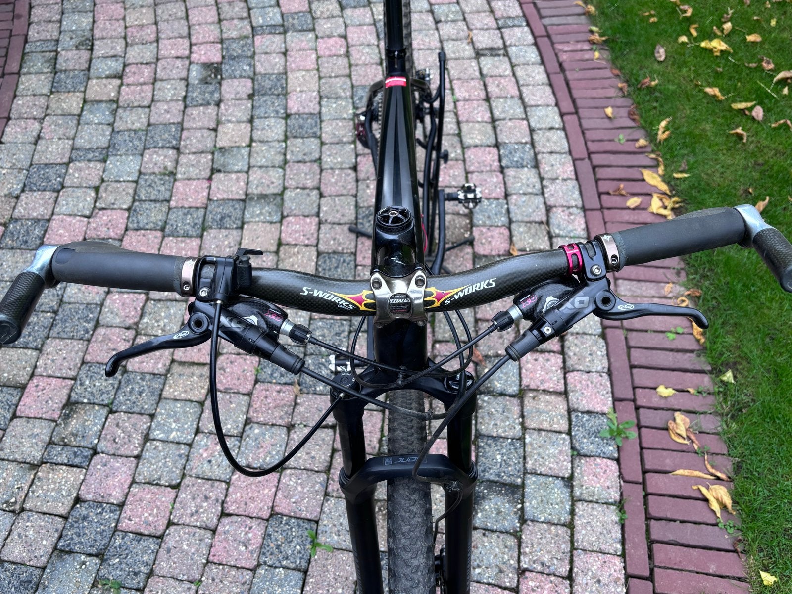Specialized S-Works Stumpjumper Hardtail Mountainbike, Gebruikt, Hardtail, Heren, 45 tot 49 cm