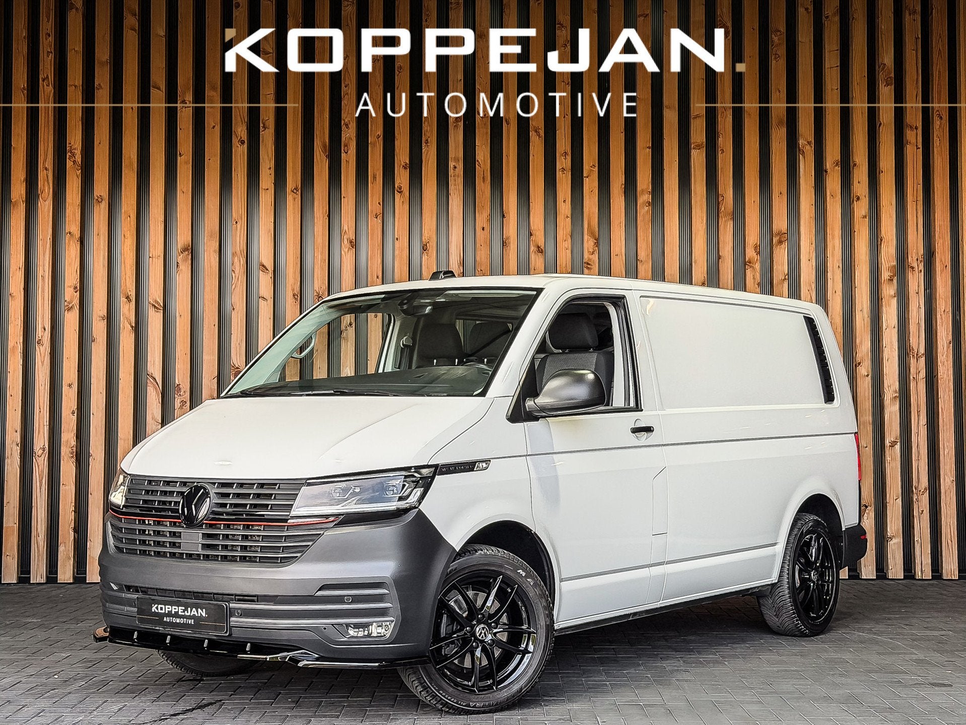 Volkswagen Transporter 2.0 TDI 150PK DSG Bestelwagen L1H1 |, Auto's, Stof, Gebruikt, 4 cilinders, 150 pk