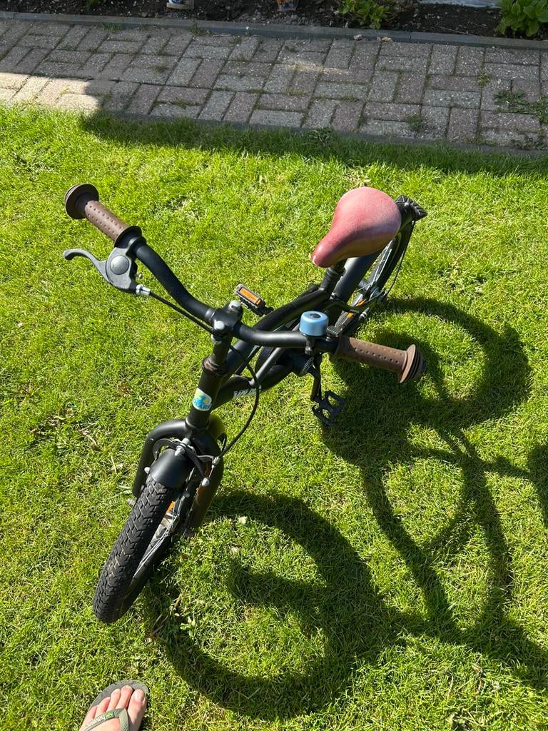 Goede 14 inch jongens fiets merk volare, Ophalen of Verzenden, Zo goed als nieuw, 14 inch of minder