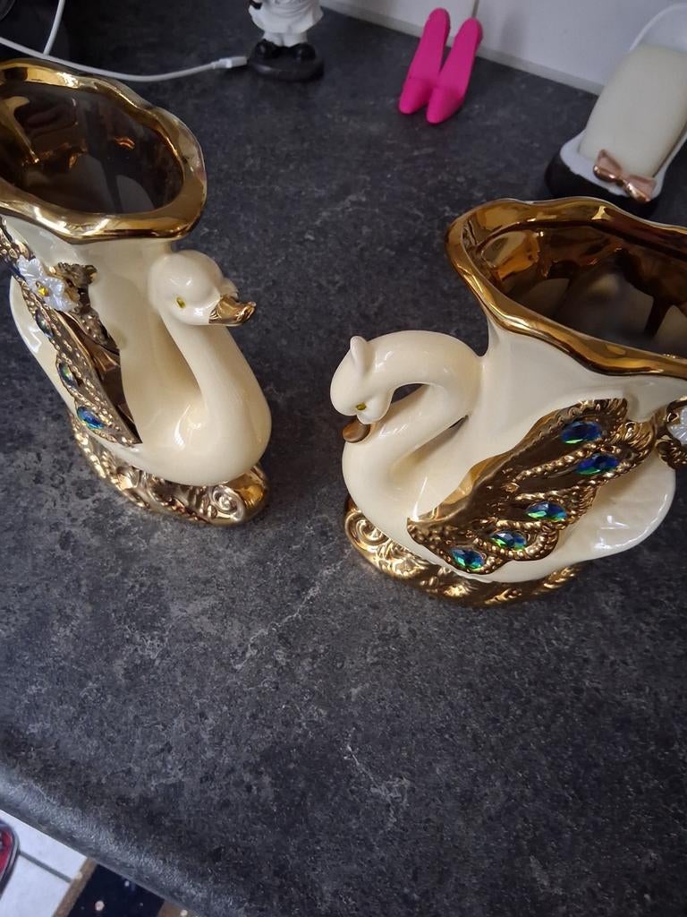 Vazen, Antiek en Kunst, Ophalen of Verzenden