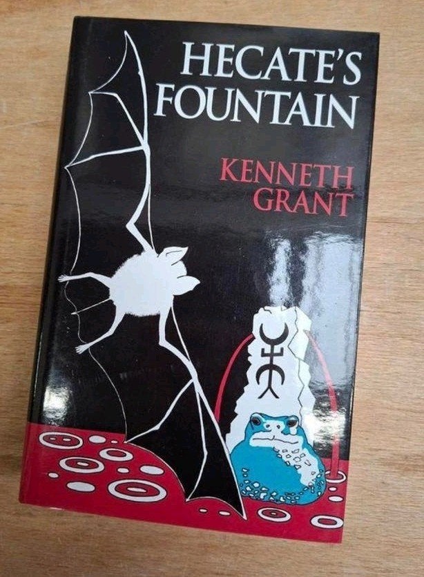 Hecate's Fountain - Kenneth Grant (In goede staat), Spiritualiteit algemeen, Overige typen, Kenneth Grant, Ophalen
