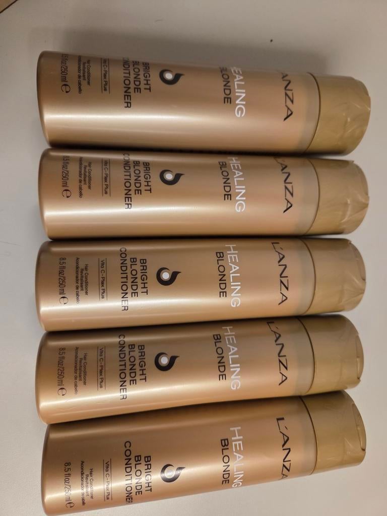 L'ANZA Healing Blonde Bright Conditioner - 250ml, Ophalen of Verzenden
