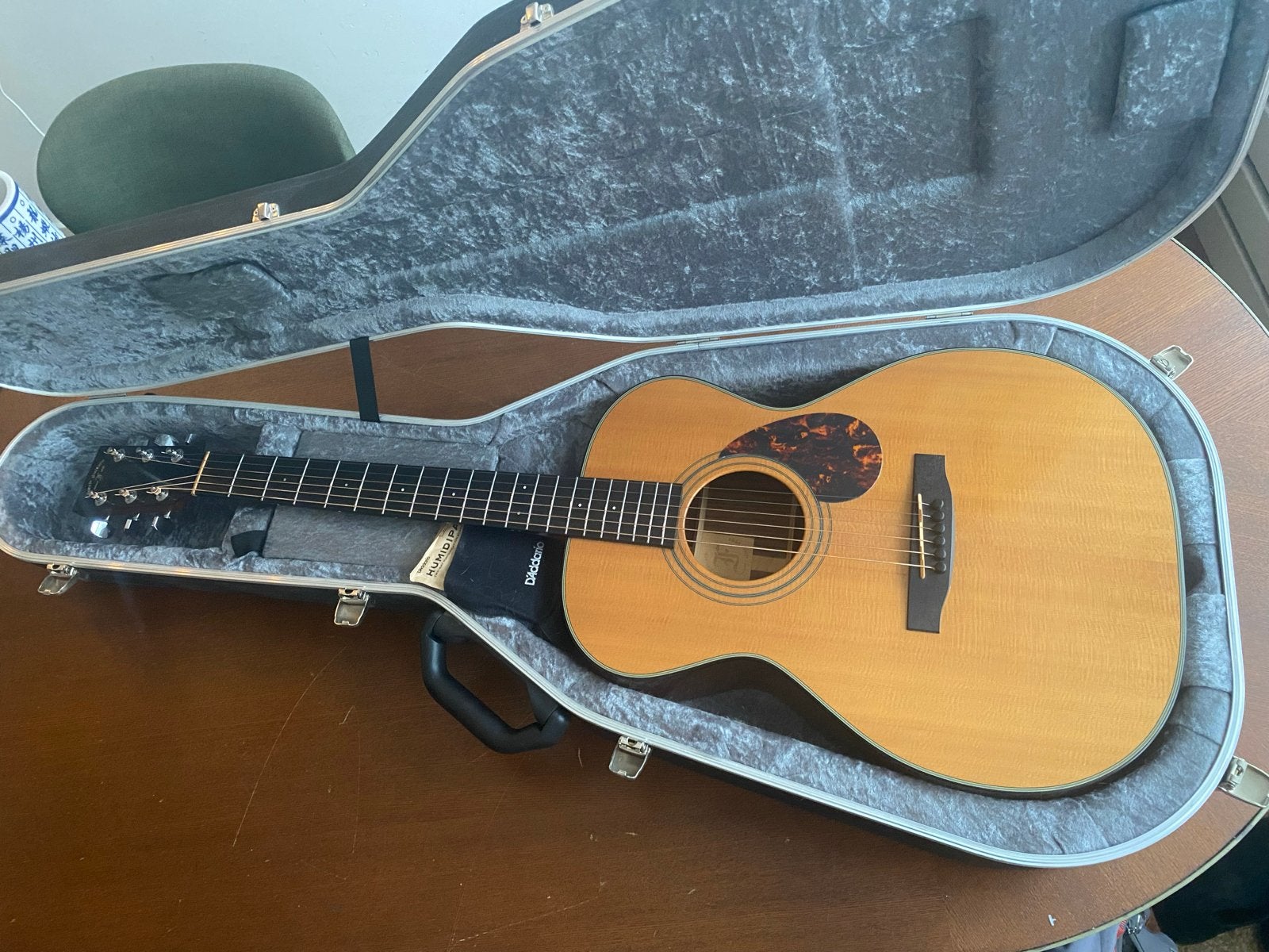 Furch OM 34sr, Ophalen, Zo goed als nieuw, Western- of Steelstringgitaar