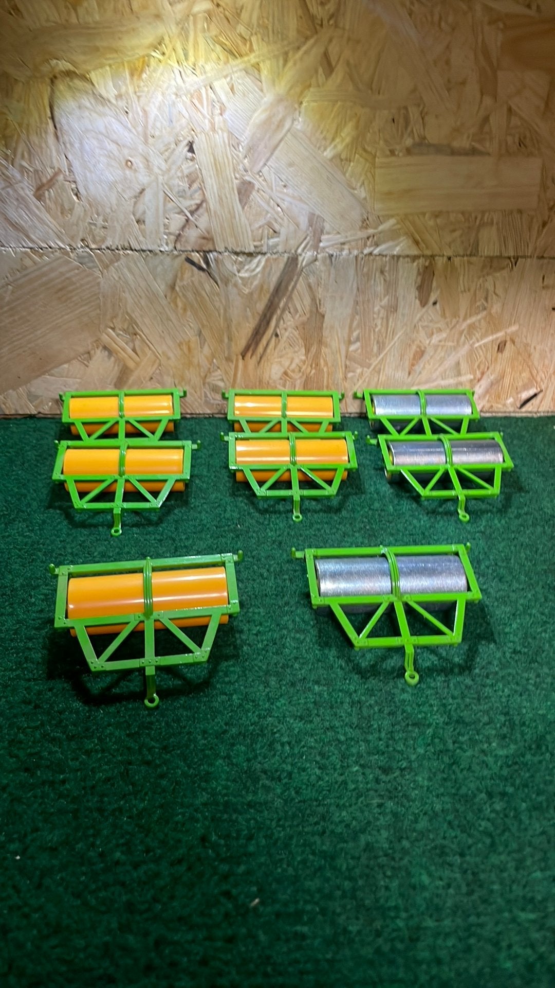 Britains wals, Ophalen of Verzenden, Zo goed als nieuw, Tractor of Landbouw, Britains