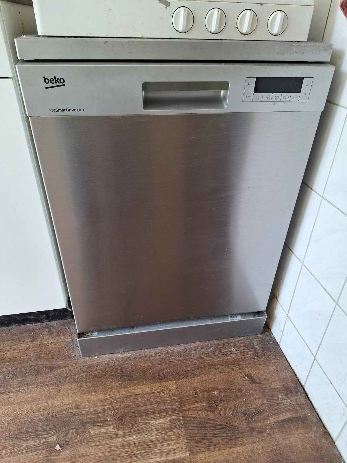 Beko ProSmartInverter vaatwasser - Gebruikt, Witgoed en Apparatuur, Ophalen, Gebruikt, 60 cm of meer, Vrijstaand