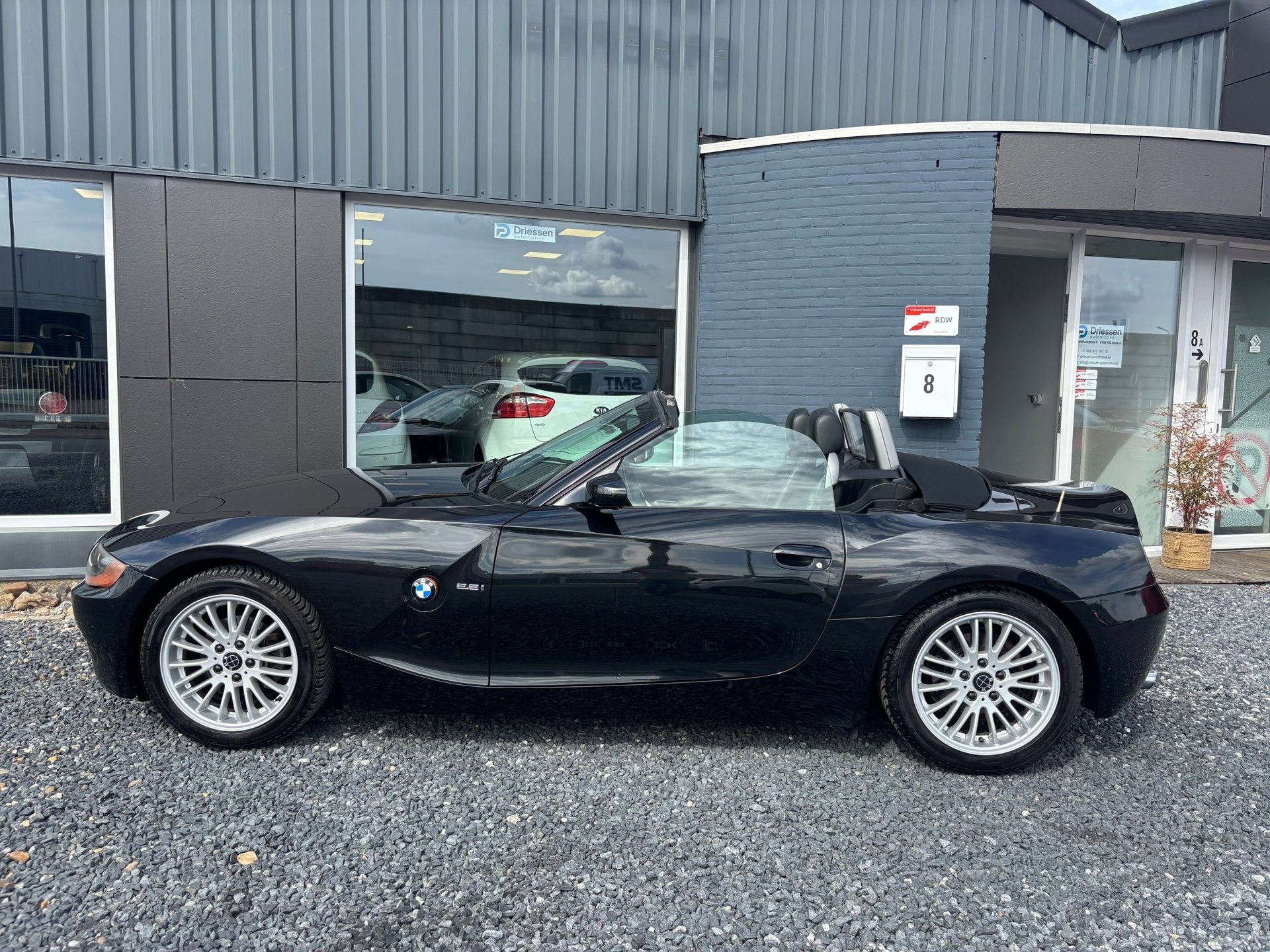 Foto 6 van BMW Z4 Roadster 2.2i S 6 Cilinder | Leder | Automaat | Vol.