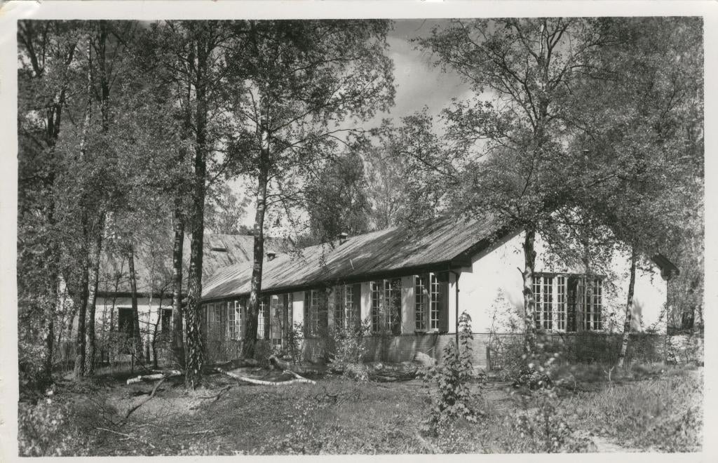 Amerongen  Onse Bliscap Bergweg, Verzenden, 1940 tot 1960, Gelopen, Utrecht