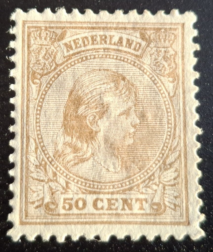 Nederland no.43 ongebruikt, Ophalen of Verzenden, T/m 1940