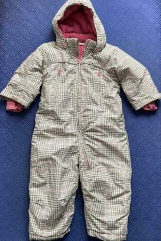 H&M winterpak maat 86, Ophalen of Verzenden, Zo goed als nieuw, Meisje, Overige typen