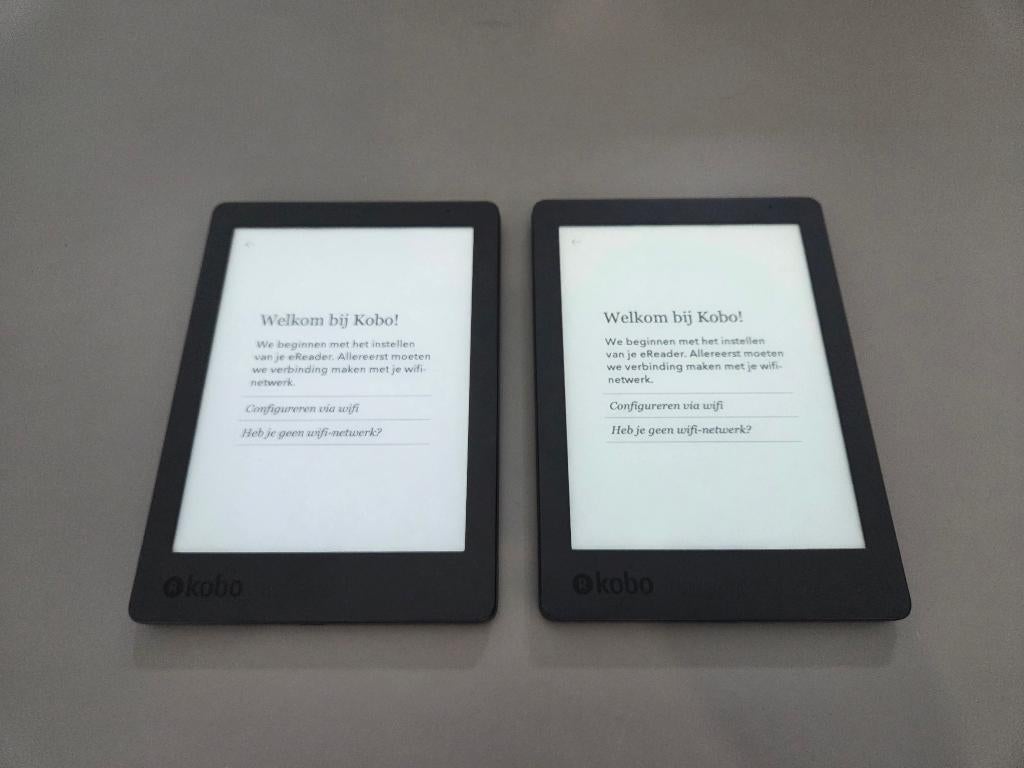 Kobo Aura Edition 2 — nog 1 beschikbaar, Gebruikt, 6 inch of minder, Kobo, Ophalen of Verzenden