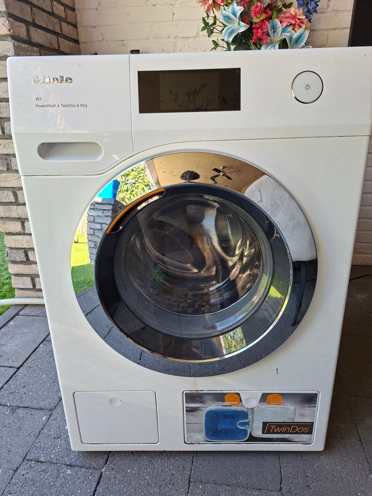 Miele WCR770 WPS W1 PowerWash & TwinDos wasmachine