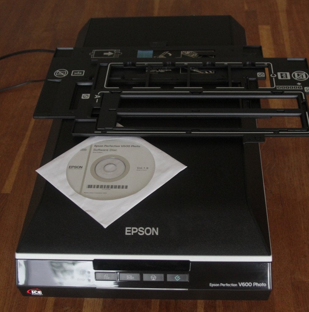 Epson flatbed fotoscanner, nieuw, Computers en Software, MacOS, Epson, Nieuw, Ophalen of Verzenden
