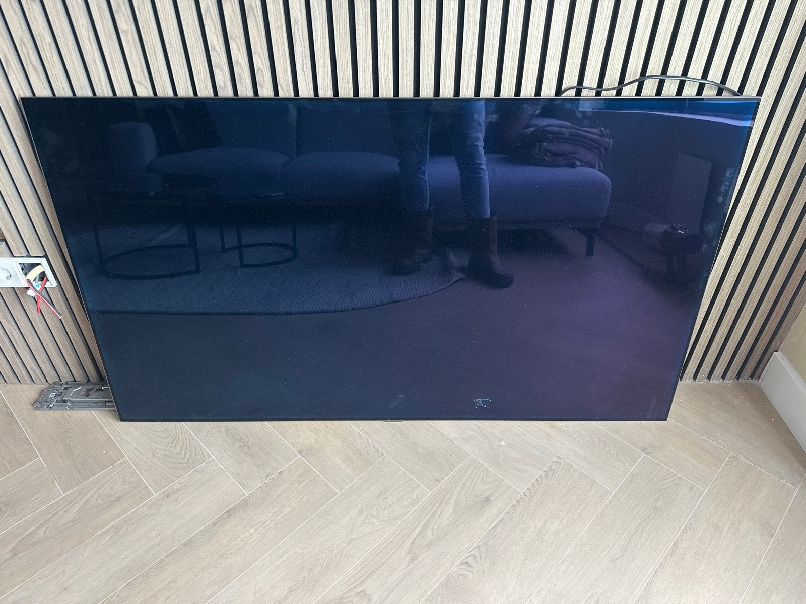 LG OLED65GX6LA OLED TV - defect voor onderdelen
