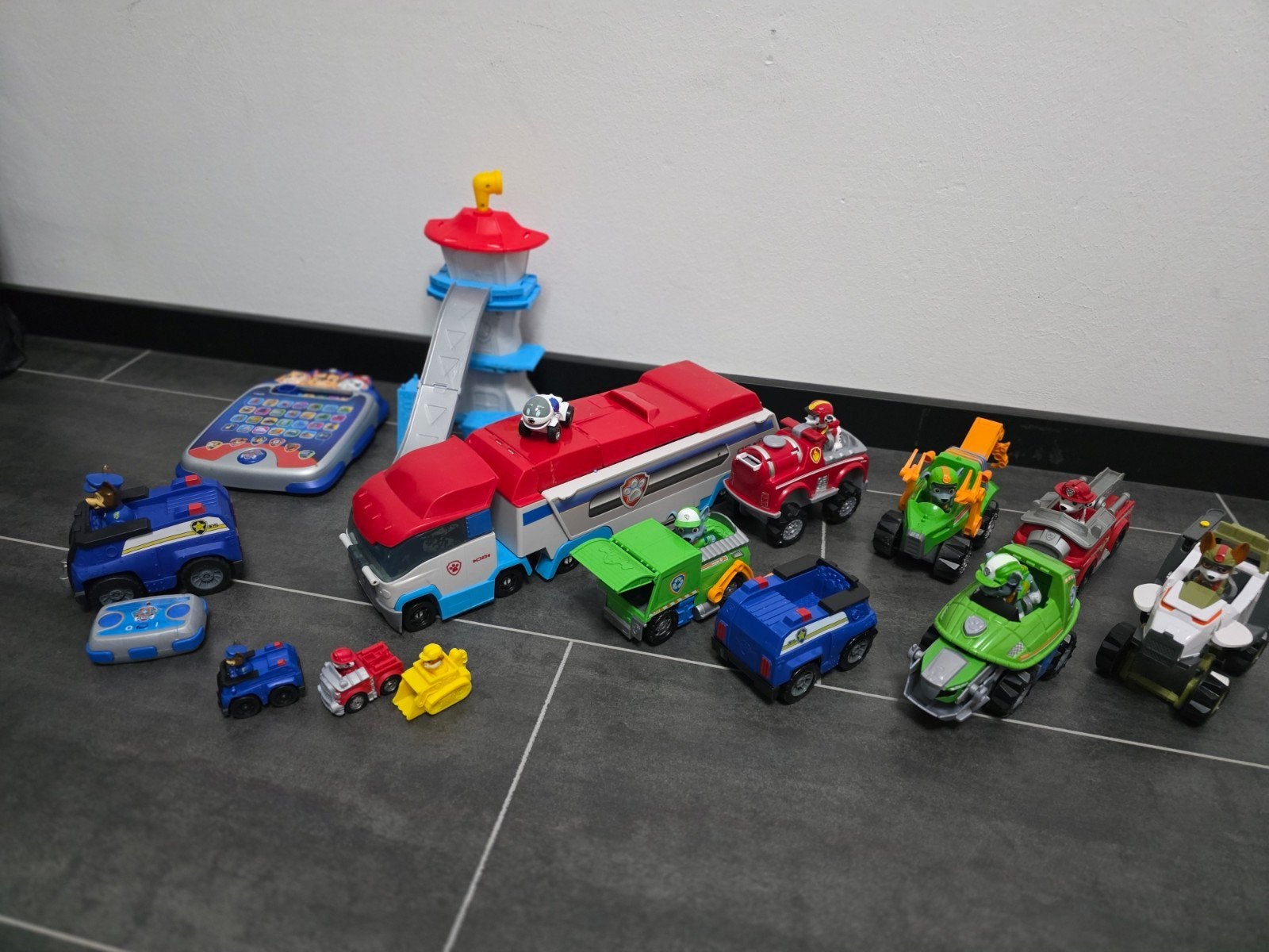 partij paw patrol speelgoed, Ophalen of Verzenden