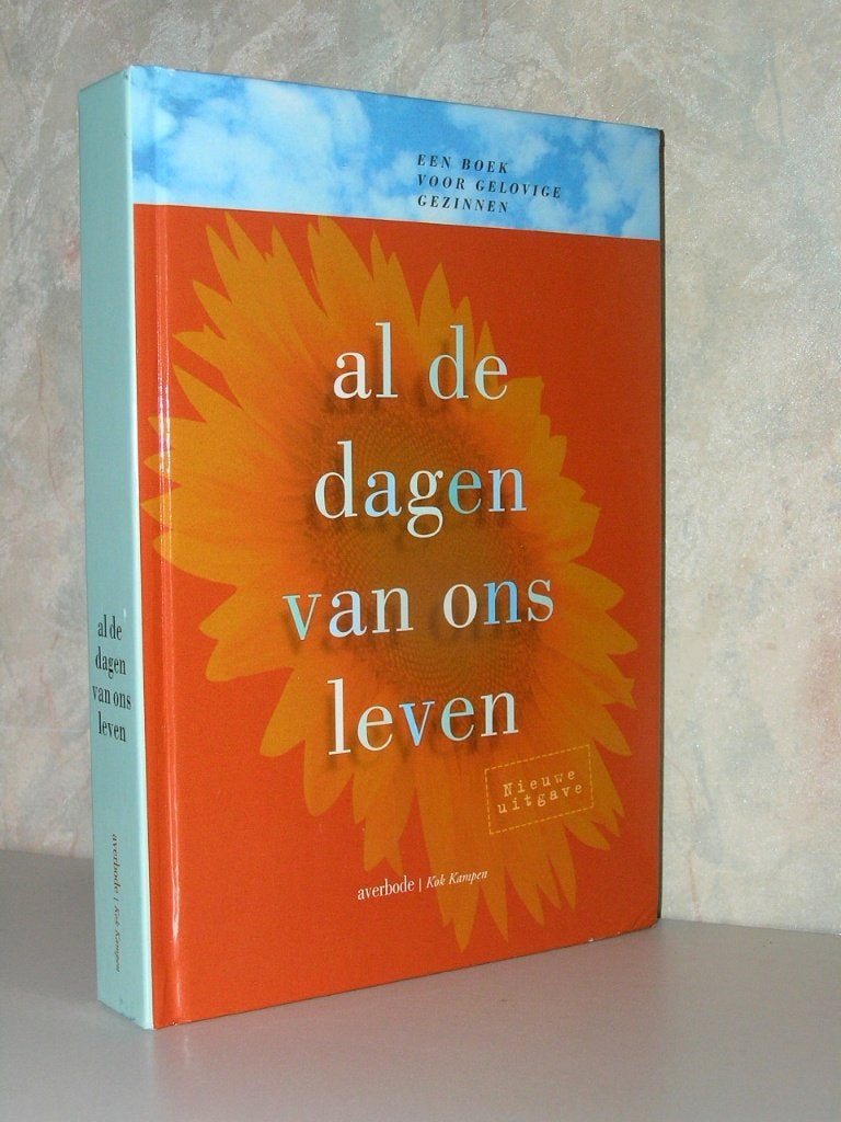 Al de dagen van ons leven - herdruk, Ophalen of Verzenden, Zo goed als nieuw, Christendom | Katholiek