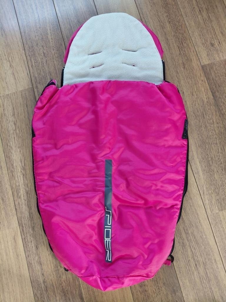 Voetenzak  voor wandelwagen/buggy., Ophalen of Verzenden, Zo goed als nieuw