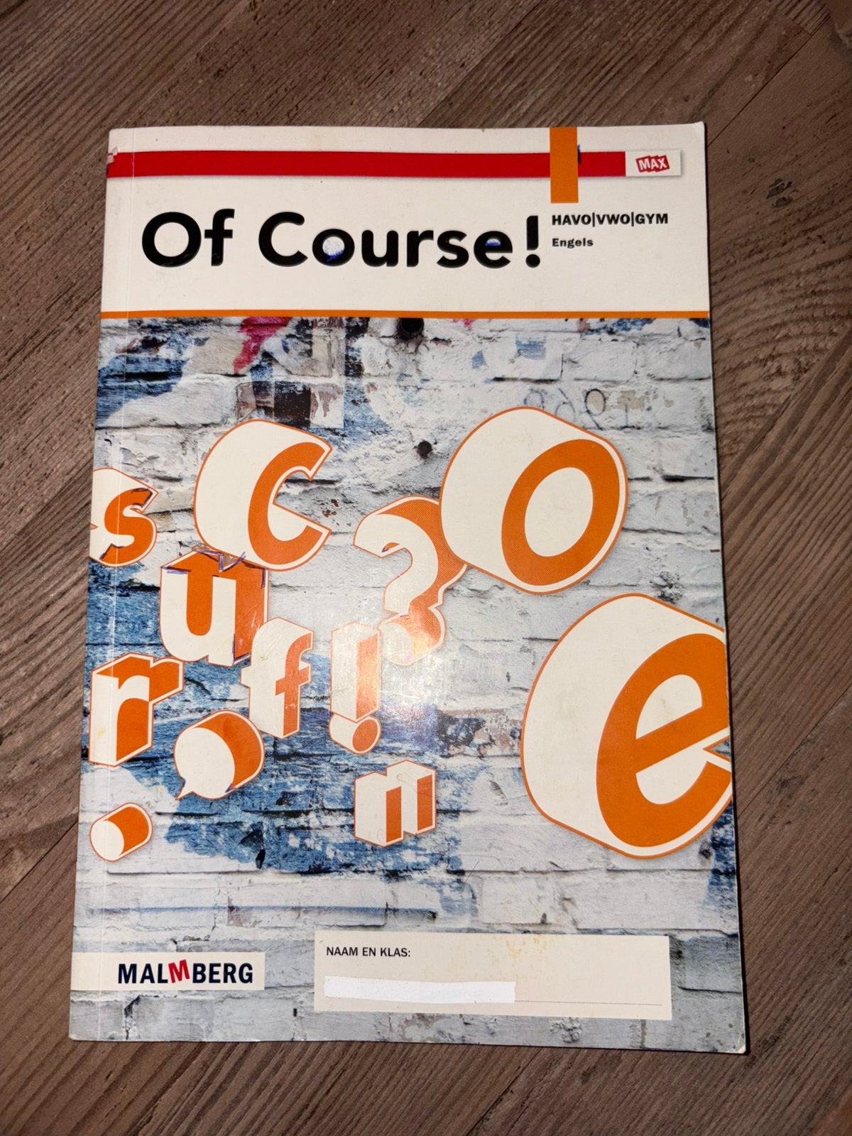 Of Course! Engels, Ophalen of Verzenden, Gelezen, Overige niveaus, Nederlands