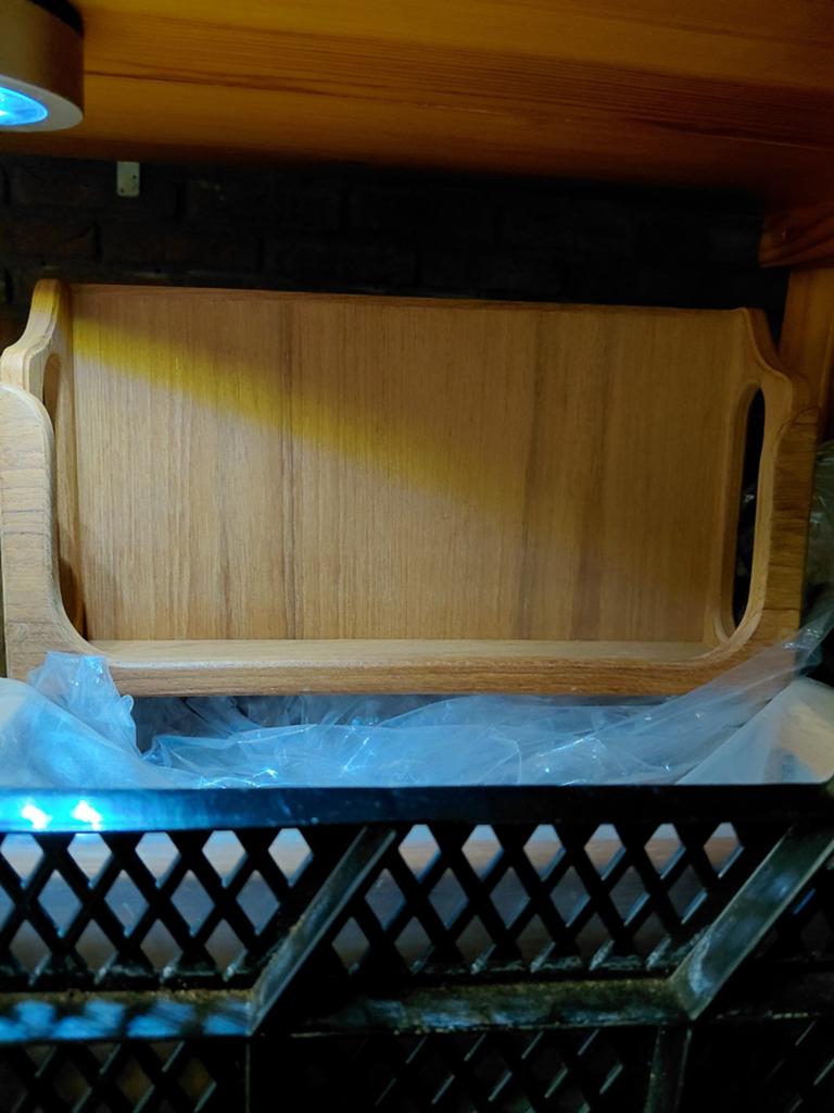 ARC Teak houten accessoires restanten, Hout, Overige stijlen, Nieuw, Ophalen of Verzenden