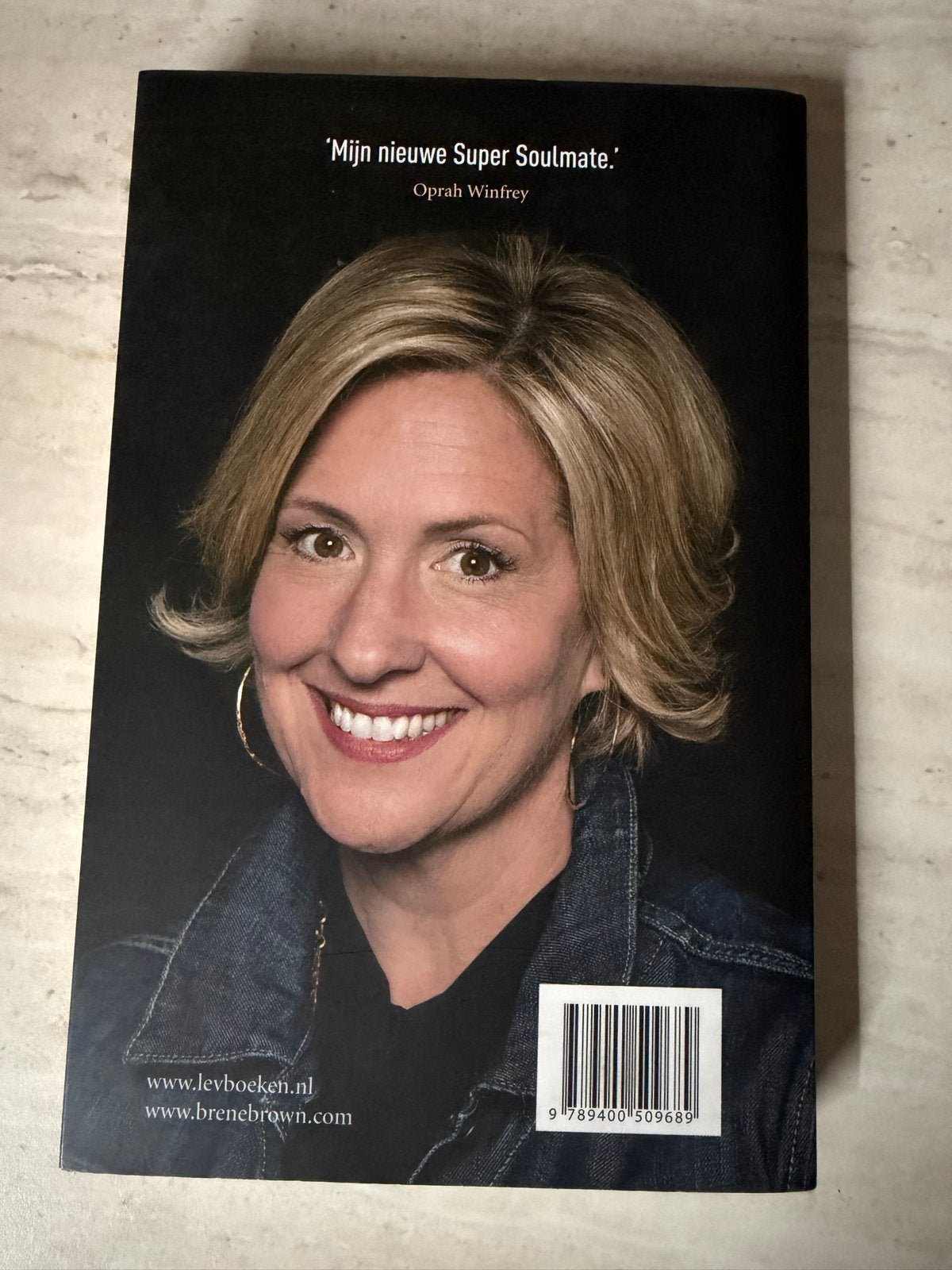 Verlangen naar verbinding - Brené Brown, Boeken, Ophalen of Verzenden, Gelezen