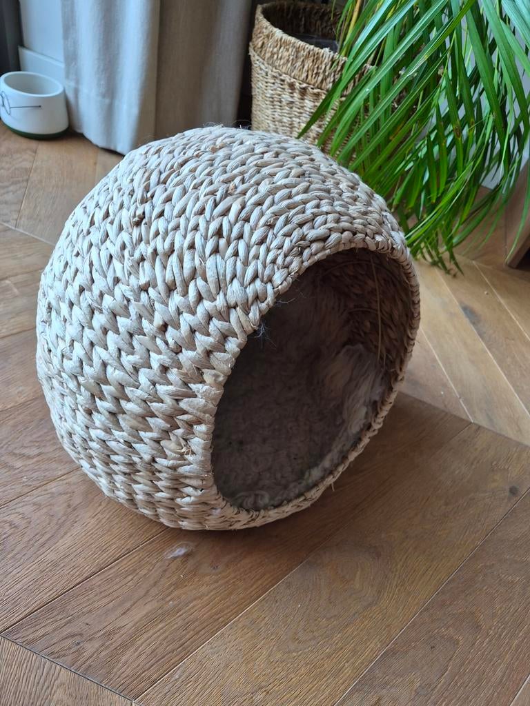 Zeegras kattenmand, Dieren en Toebehoren, Kattenmanden, Ophalen