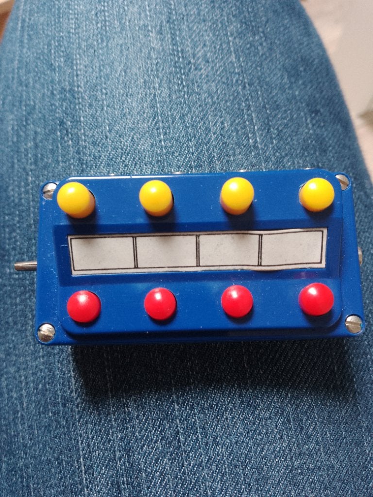 Schakelkastjes, Verzenden, Gelijkstroom of Wisselstroom, Overige typen, Zo goed als nieuw