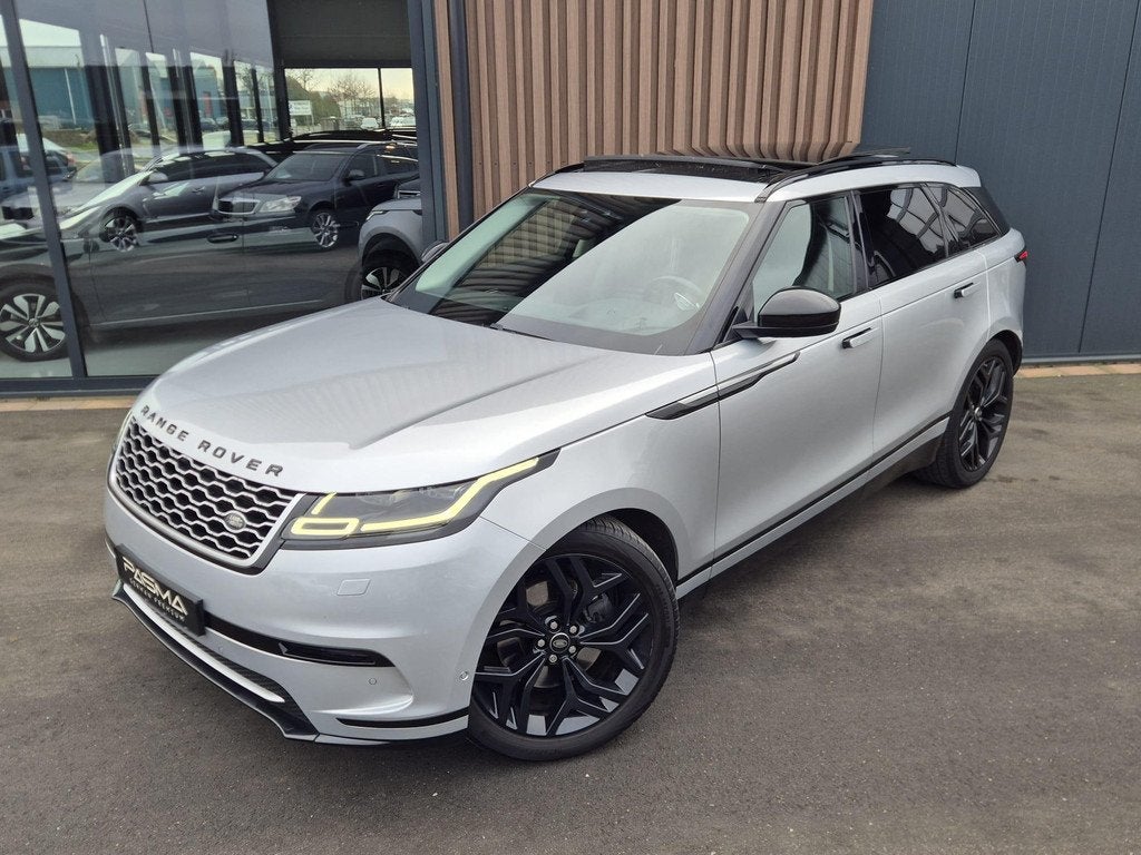 Land Rover Range Rover Velar 3.0 V6 AWD D300 SE | Pano | Vir, Auto's, Land Rover, Automaat, Gebruikt, Euro 6, 2993 cc