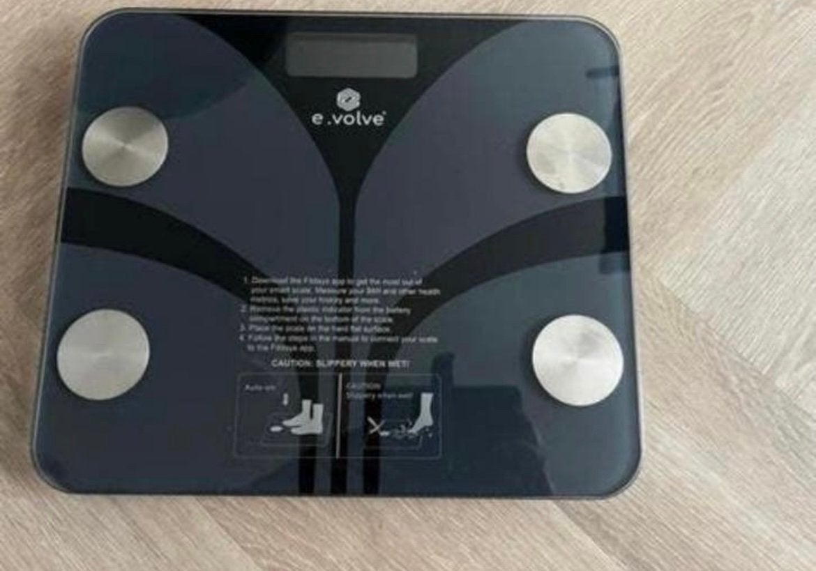 E volve wifi functie weegschaal, 1 tot 500 gram, Nieuw, 100 kg of meer, Ophalen of Verzenden
