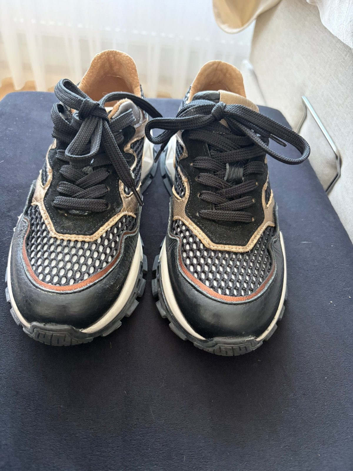 DWRS sneakers maat 37 - goede staat - €60, Ophalen of Verzenden, Zo goed als nieuw, Meisje, Schoentjes