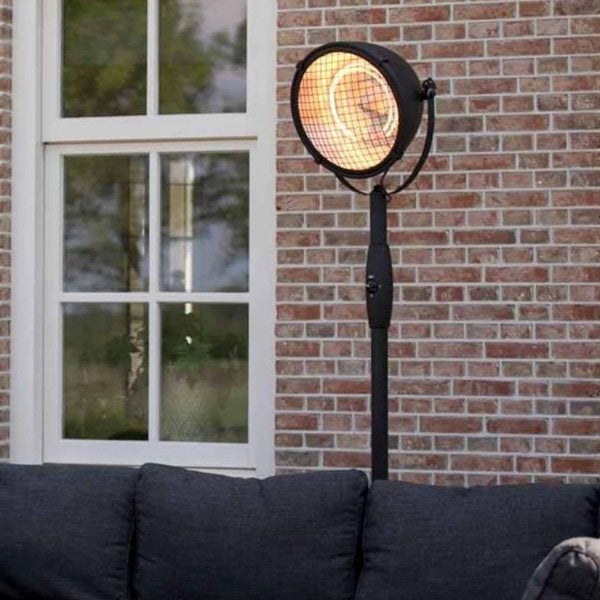 Te koop: Grote staande industriële heater, Ophalen, Zo goed als nieuw, Overige