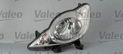 Koplampen peugeot 107 origineel Valeo 043004 en 043005, Auto-onderdelen, Verlichting, Ophalen of Verzenden, Nieuw, Peugeot