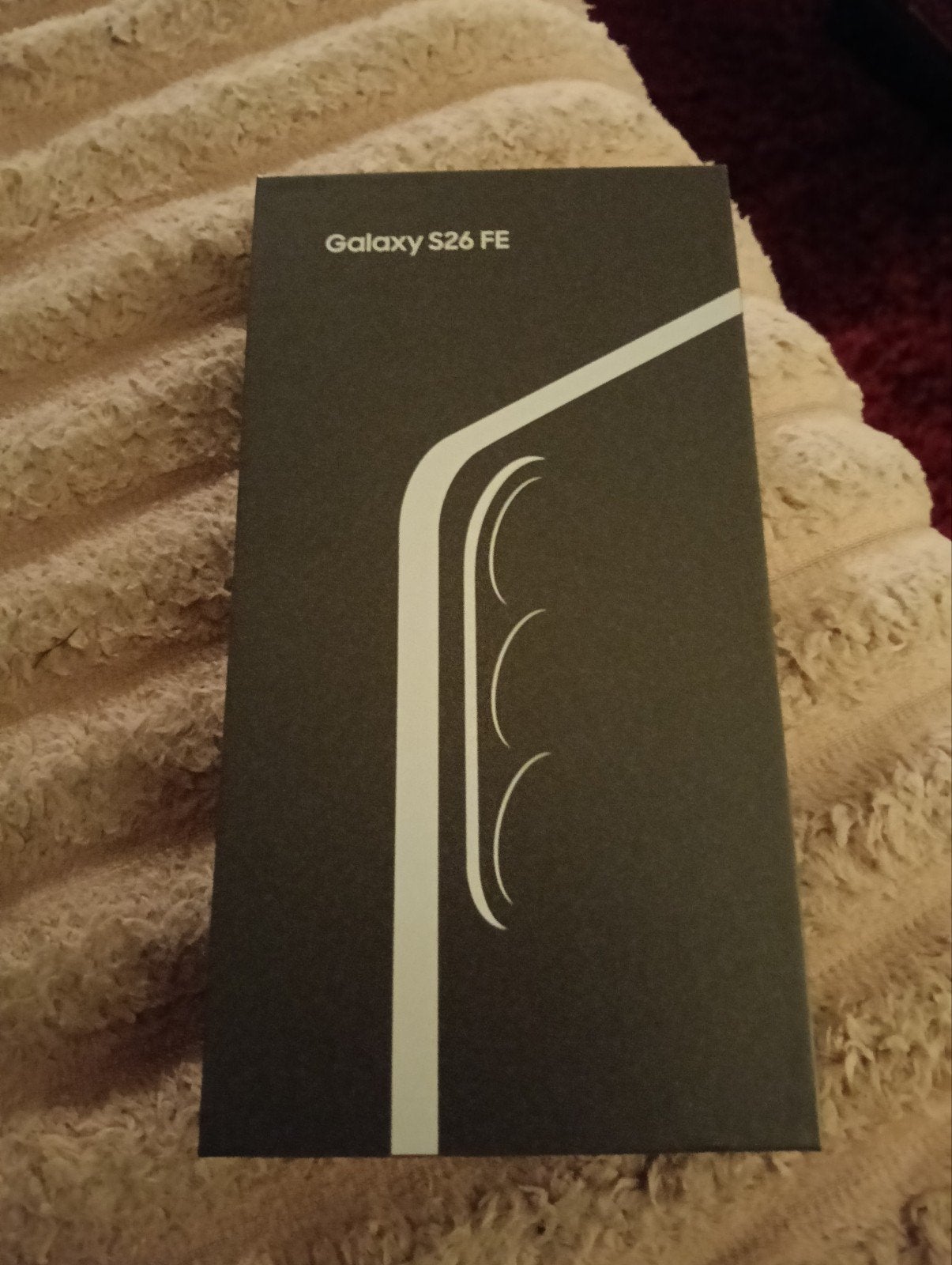 Samsung Galaxy S26 FE - Nieuw in doos, Ophalen, Overige modellen, Touchscreen, Nieuw