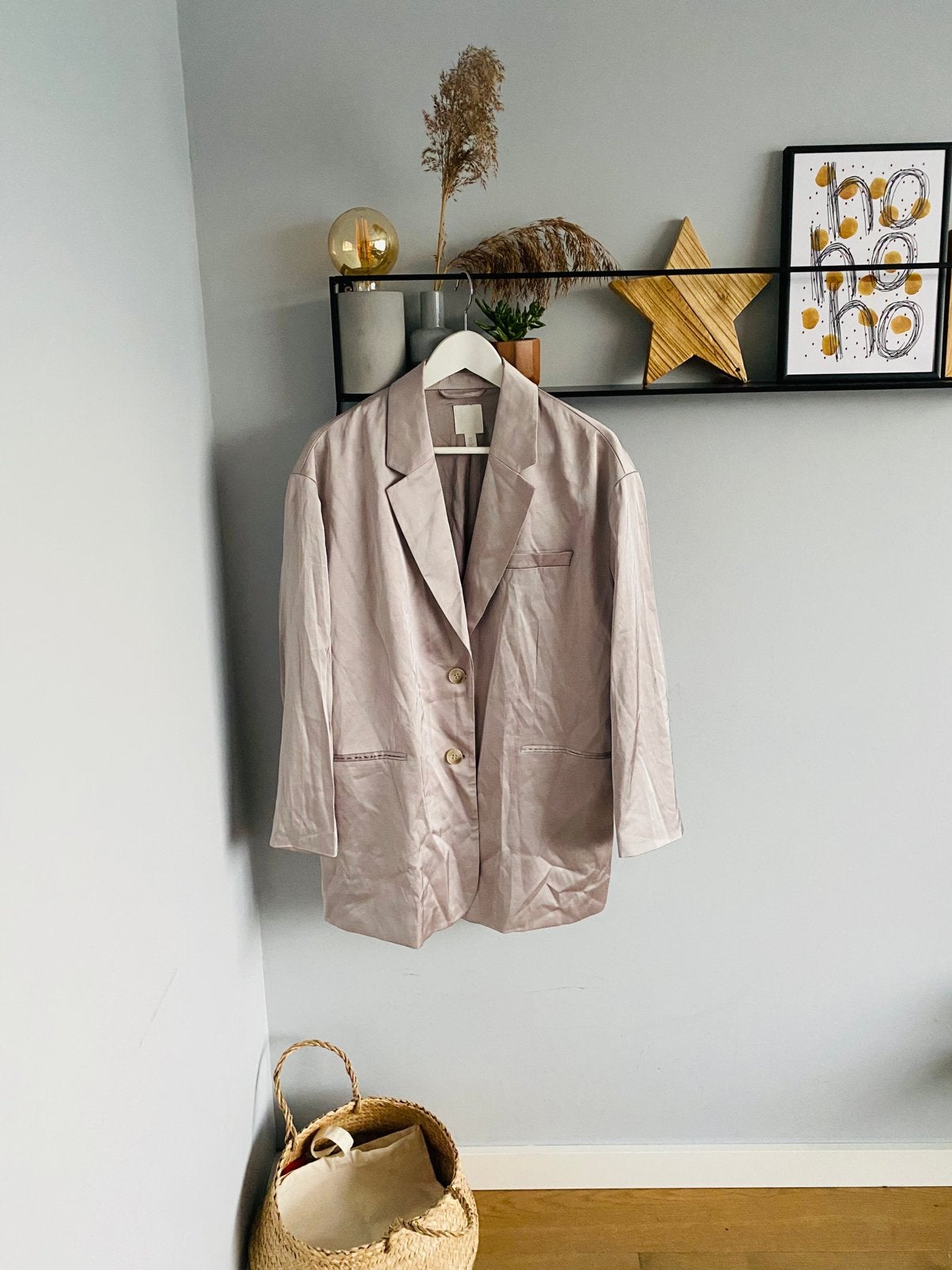 Jas/ jasje/ colbert/ blazer/ blazertje van H&M, maat S/36, Nieuw, Ophalen of Verzenden, Jasje, Maat 36 (S)