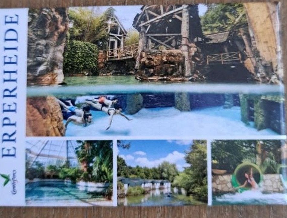 GEZOCHT Centerparcs magneet/magneten, Ophalen of Verzenden, Gebruikt