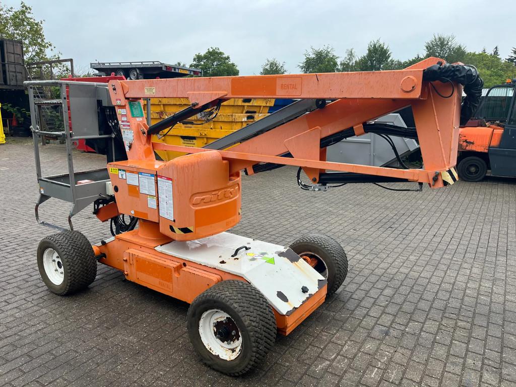 Niftylift Niftylift HR12 knikarm hoogwerker bj 2017, Zakelijke goederen