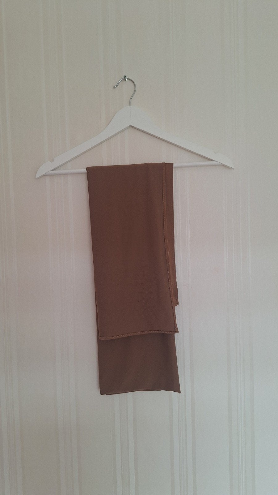 Bruine hoofddoek, Kleding | Dames, Ophalen, Nieuw, Sjaal