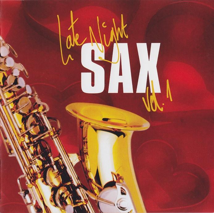 SALE-> CD STUART MCDONALD-Late Night SAX For Lovers, Verzenden, Zo goed als nieuw, Jazz