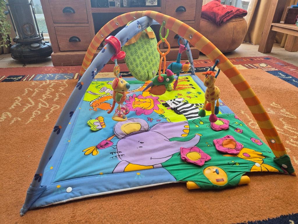 baby speelkleed, Ophalen, Zo goed als nieuw