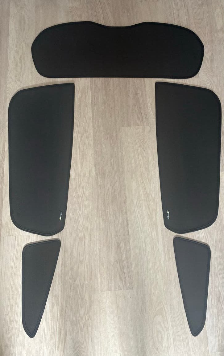 Sonniboy zonwering set voor Ford Focus wagon IV 2018 - 2025, Ophalen of Verzenden, Zo goed als nieuw