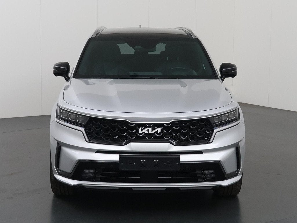 Kia Sorento 1.6 T-GDI Plug-in Hybrid 4WD ExecutiveLine 7p. |, Auto's, Kia, Automaat, 14 kWh, Gebruikt, Euro 6