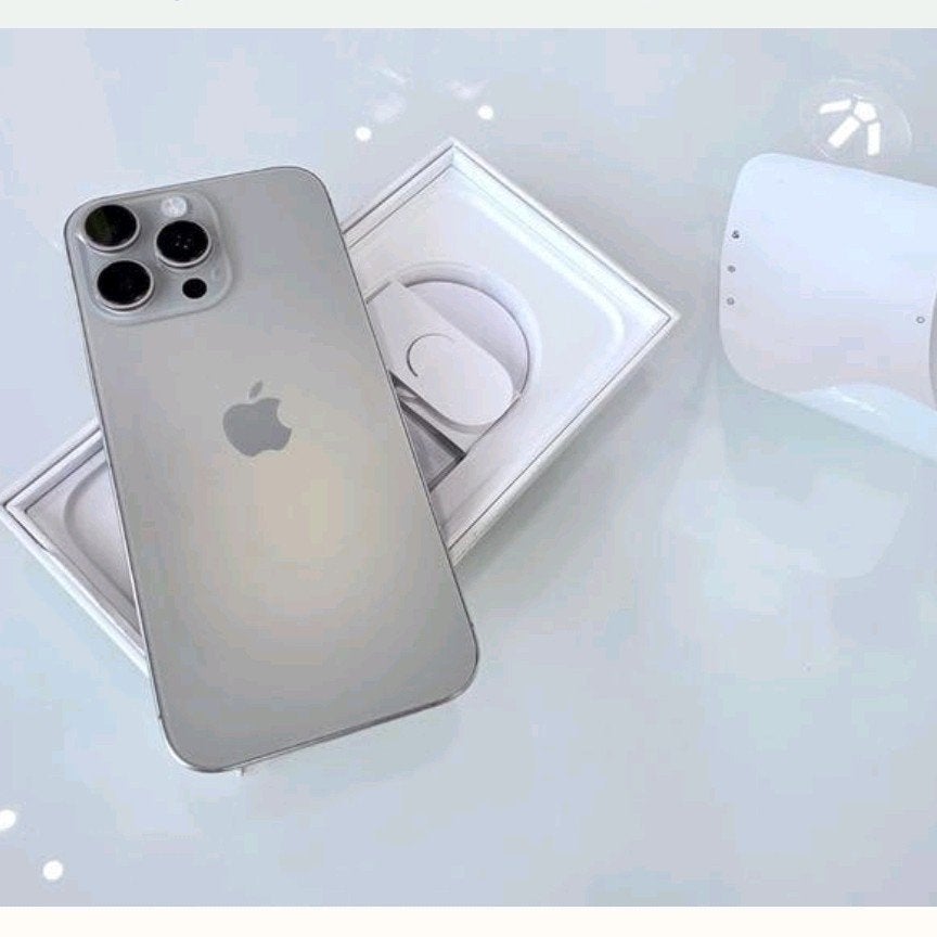 Refurbished  Iphone 16 Pro Max 256gb, Telecommunicatie, Mobiele telefoons | Apple iPhone, 256 GB, 89 %, IPhone 15 Pro Max, 8223AC