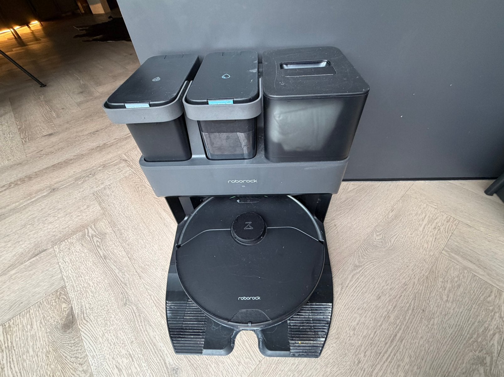 Roborock S7 MaxV Ultra Robotstofzuiger Zelfreinigend Ultra, Witgoed en Apparatuur, Stofzuigers, Ophalen of Verzenden, Robotstofzuiger